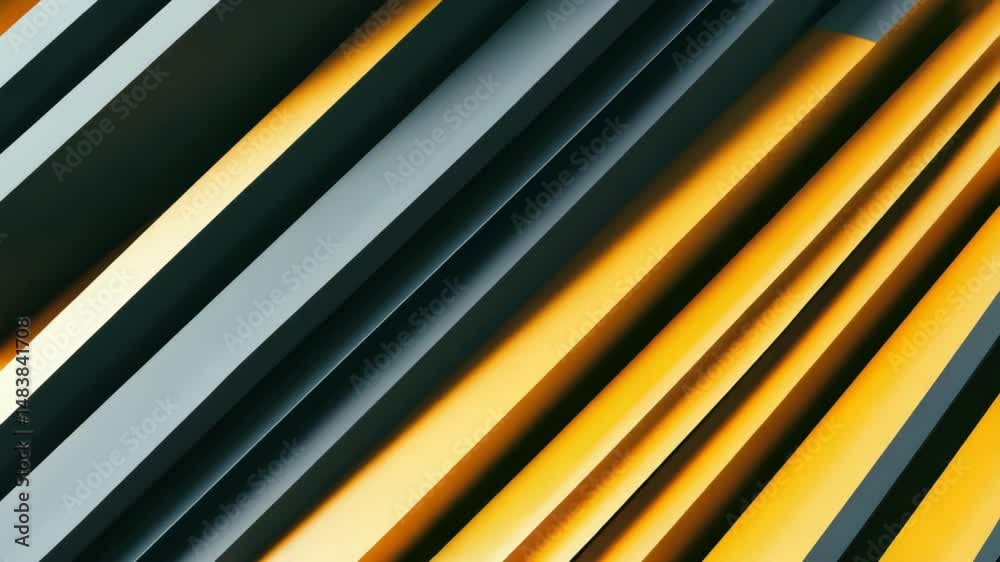 grey gold, geometric shape complex layer creative modern abstract background