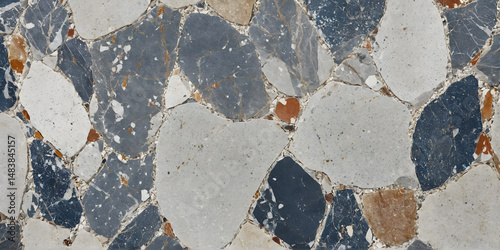 Beige stone marble texture