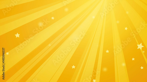 Golden Burst of Radiance: A vibrant sunburst of golden rays emanates, offering a burst of energy and warmth, perfect for evoking feelings of joy, optimism and brilliance.