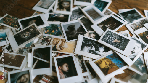 old photo collage