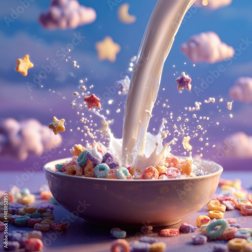 Healthy dairy: nutritious sip, creamy goodness, fresh essence, calcium boost, organic liquid, rich blend, wholesome taste, pure beverage, tasty refreshment, smooth drink.