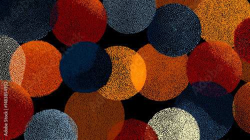 abstract colorful background