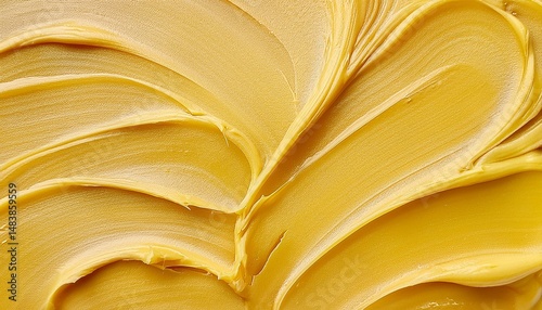 butter yellow background pale yellow textured background