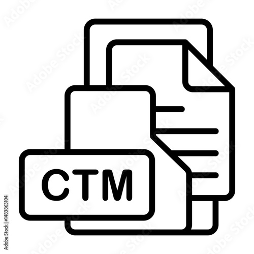CTMFormat Icon