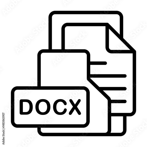 DOCXFormat Icon