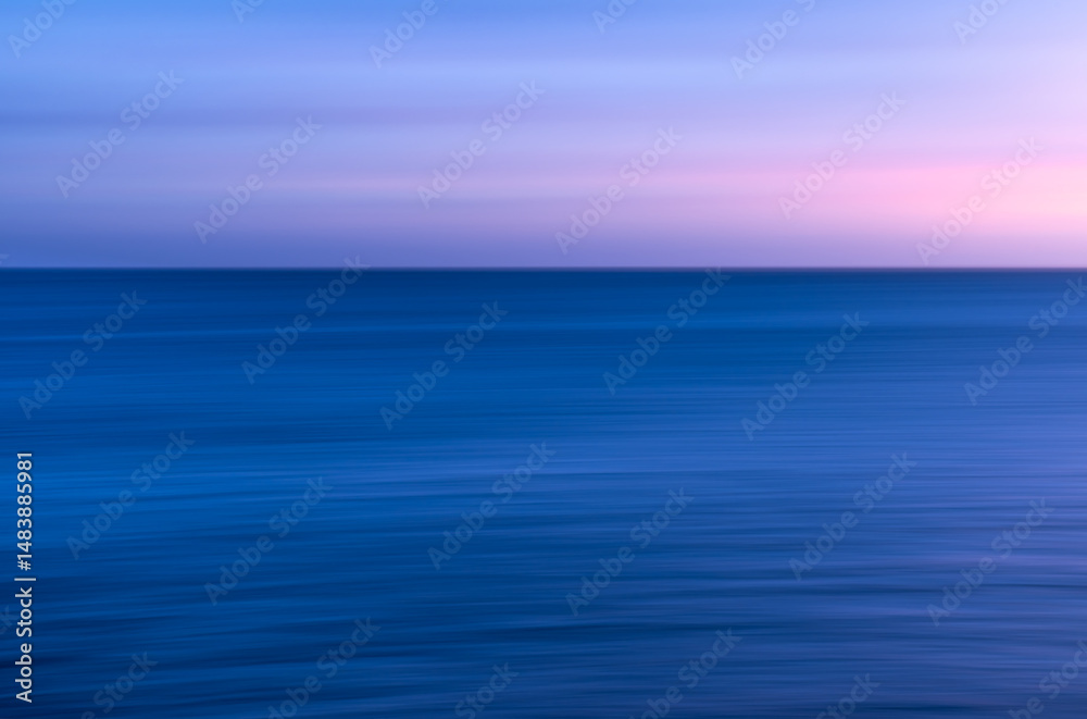 Obraz premium Motion of the Ocean wave water sky #7873