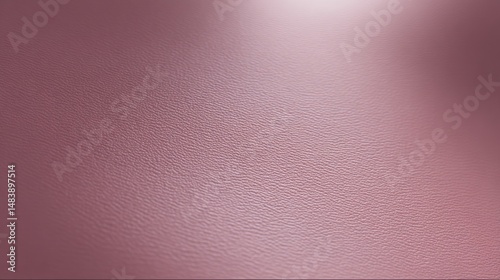 Smooth matte pink leather texture closeup	