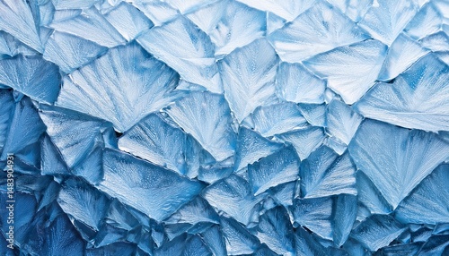 Wallpaper Mural ice background ice surface texture Torontodigital.ca
