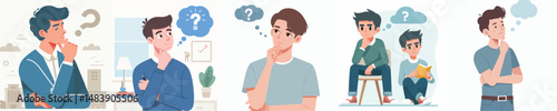 male character vector looking for ideas