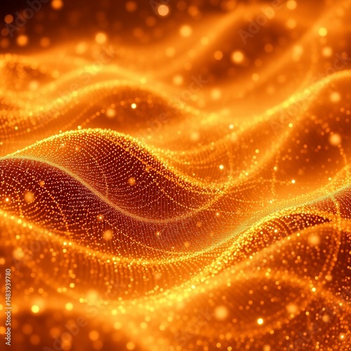 energy of fractal realms