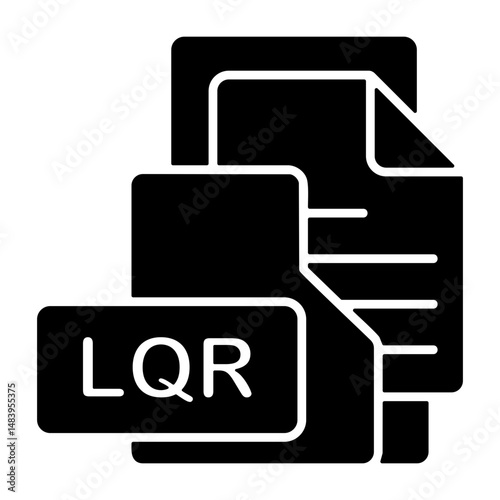 LQR Format Icon