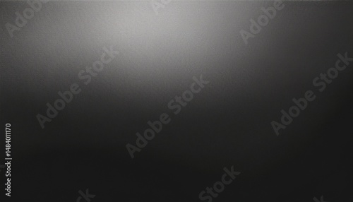 rough grunge grainy noised blurred color gradient gray black metal platinum color gradient background dark abstract backdrop banner poster card wallpaper website header design