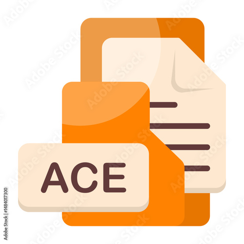 ACE Format Icon