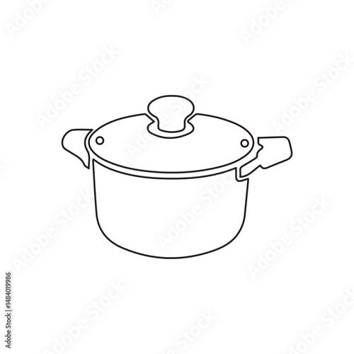 pot line icon