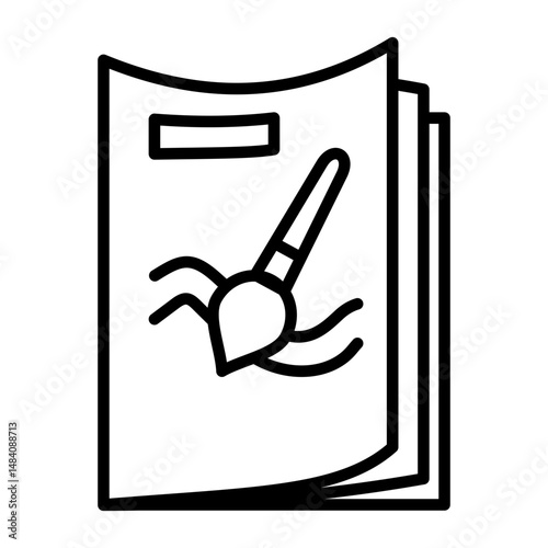 Art Book icon
