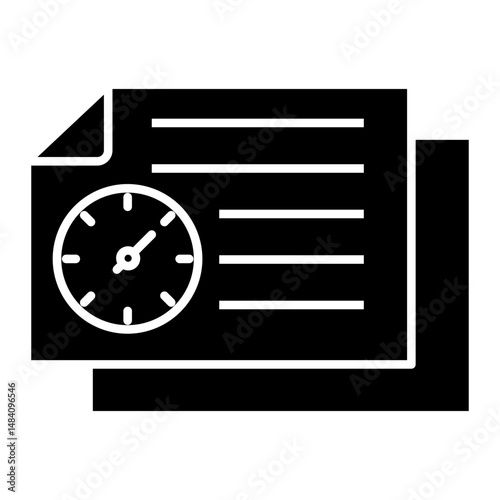 slides Solid icon