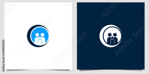 Creative Logo Design for Families, Health Services, and Social Organizations