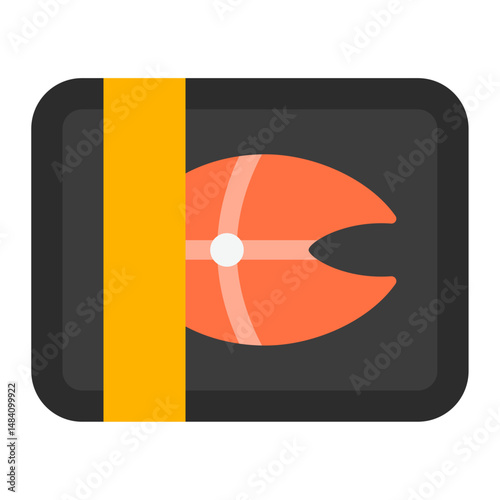 salmon fish icon