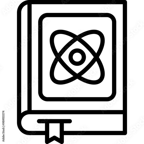 science book icon