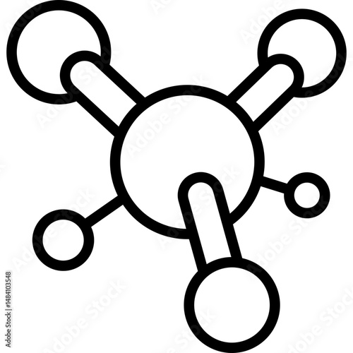 molecular icon