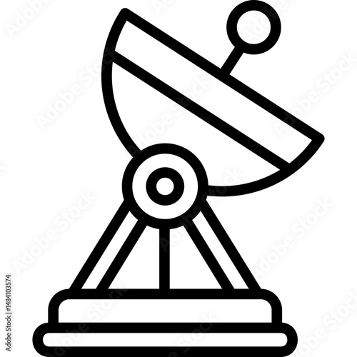 satellite icon