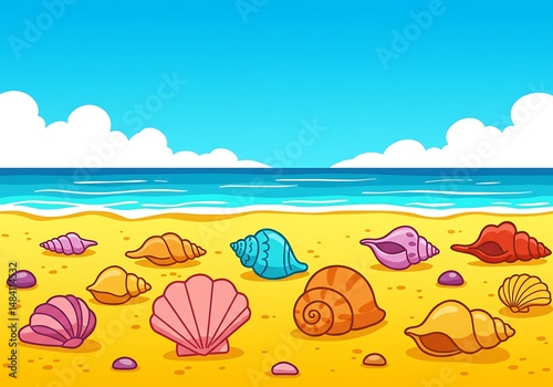 Seashell Symphony