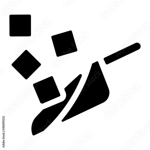bartender Solid icon