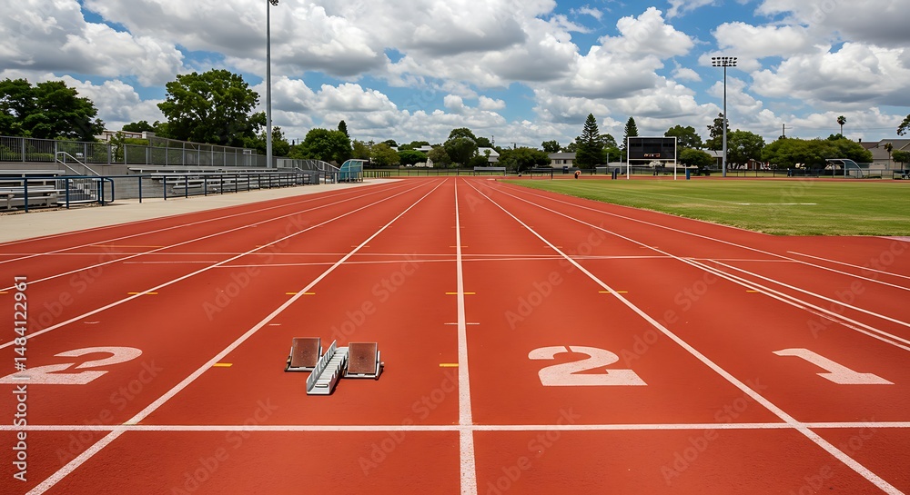 Obraz premium Ready...Set...Daydream AI Generated