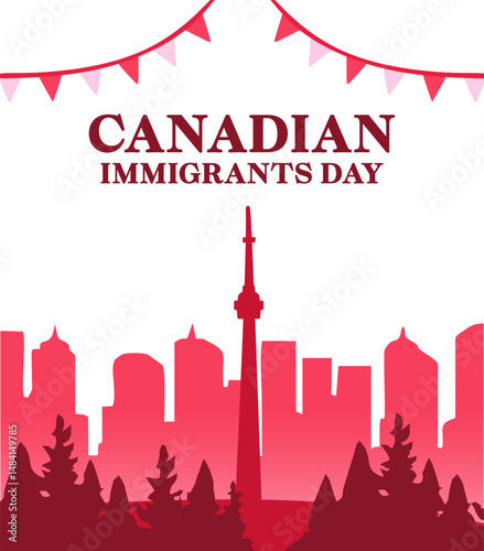 canadian immigrants day for all immigrants in canada