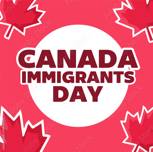 canadian immigrants day for all immigrants in canada