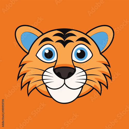 Photography tiger wildlife safari
