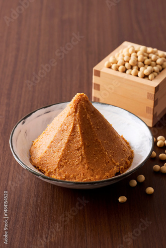 味噌　Japanese miso