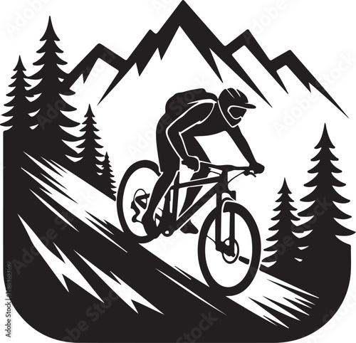 Mountain Bike SVG – Trail Rider Silhouettes for DIY Crafts

MTB Clipart – Off-Road Cycling Graphics for Shirts & Stickers

Downhill Bike SVG – Extreme Sport Designs for Cricut & Printables

Cycling Ad