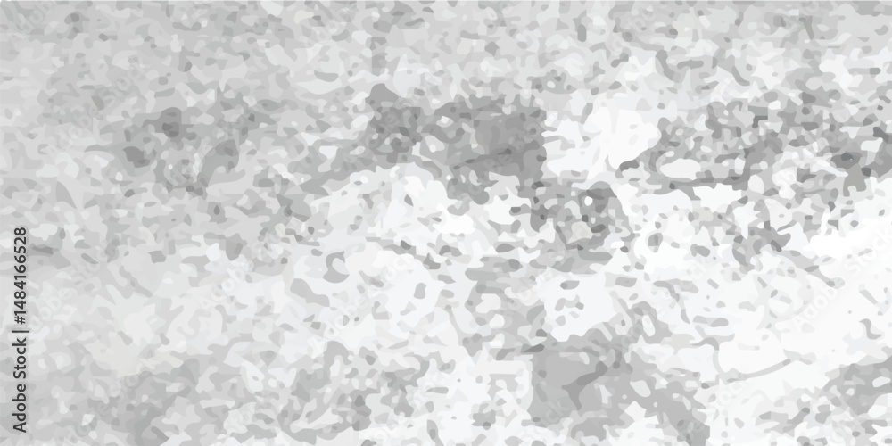 Fototapeta premium Vector black and white grunge abstract background with black on white old rough grunge and white rough vintage distress background. old gray concrete texture wal