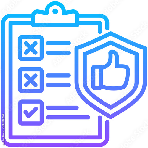 Evaluation Icon