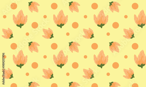 flower pattern background