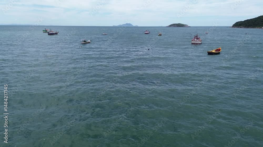 Praia Ingleses sur