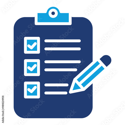 questionnaire icon
