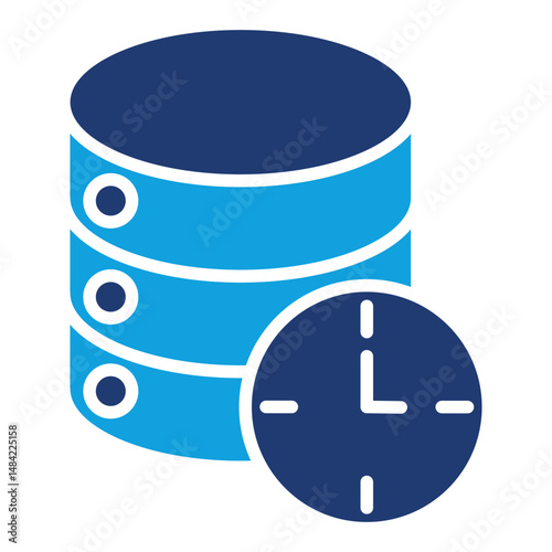 data queue icon
