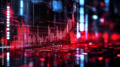 Exploring the correlation between economic trends and trading strategies.