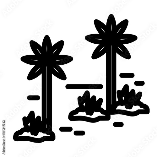floater line icon