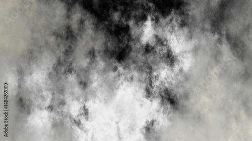 white, light beige, warm gray, and black gradient background