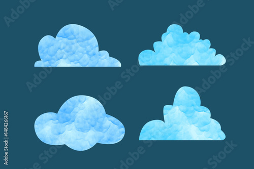 cloud computing concept