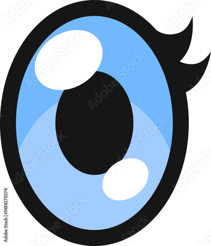 눈