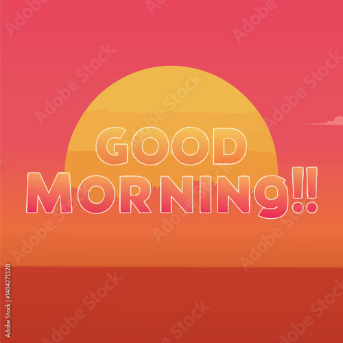 good Morning