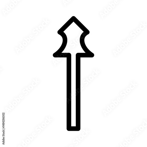 up