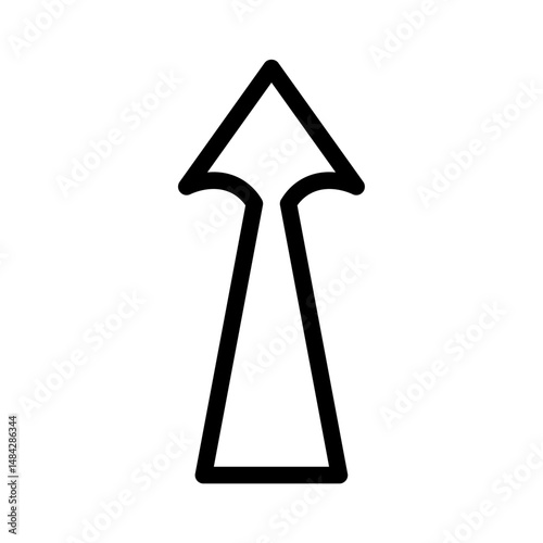 up