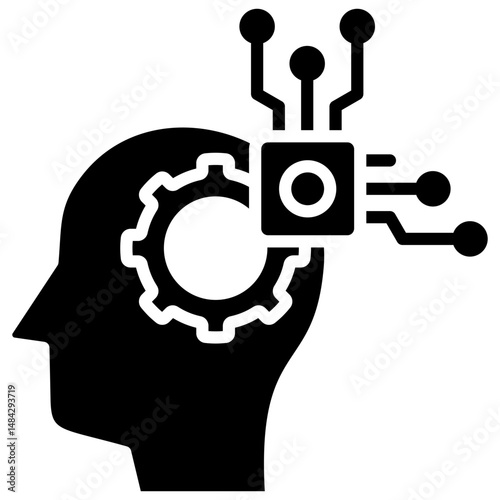 Machine Learning Icon
