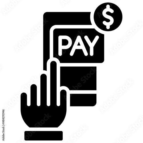 Mobile Payment Icon