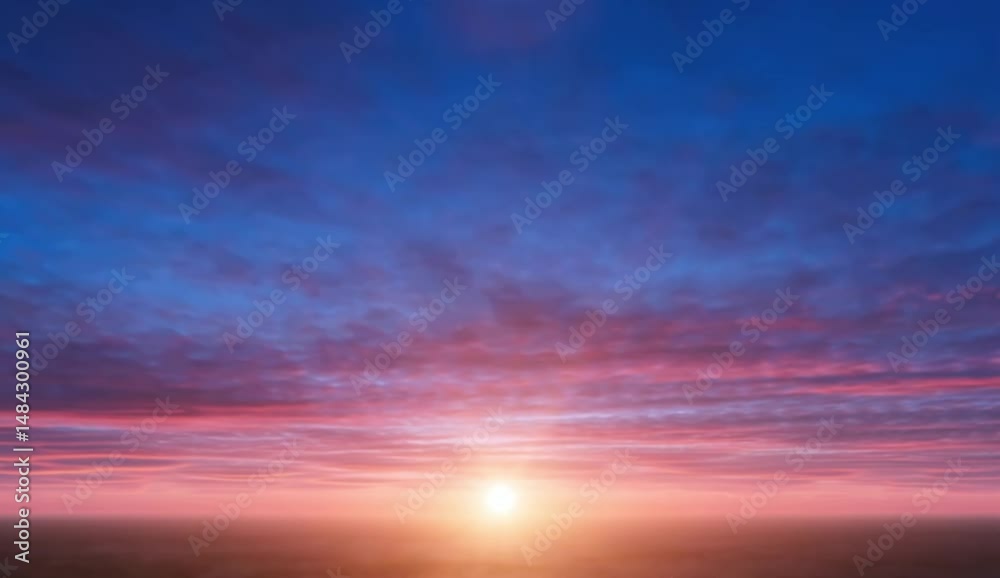 Soft and colorful sunset long exposure over calm lake with perfect sky reflections, pastel clouds glowing in golden and lavender light Soft and colorful sunset long exposure over calm lake with perfect sky reflections, pastel clouds glowing in golden and lavender light